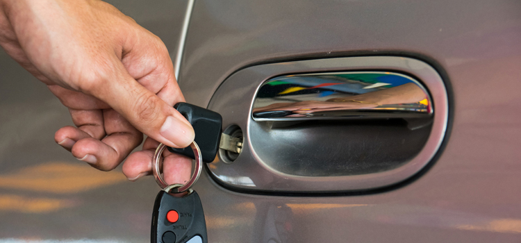Car door lock repair in Torrance