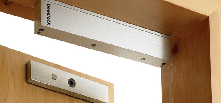 Magnetic lock installation Torrance