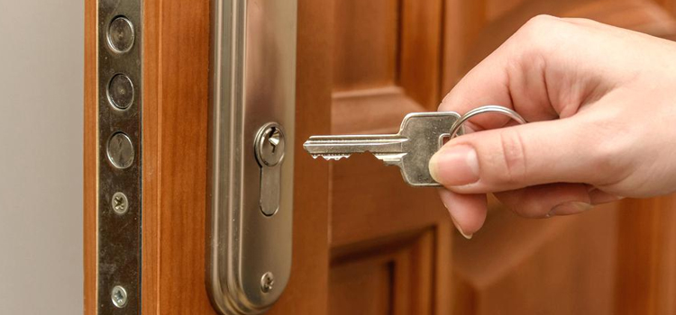 Master Key Door Lock System in Torrance
