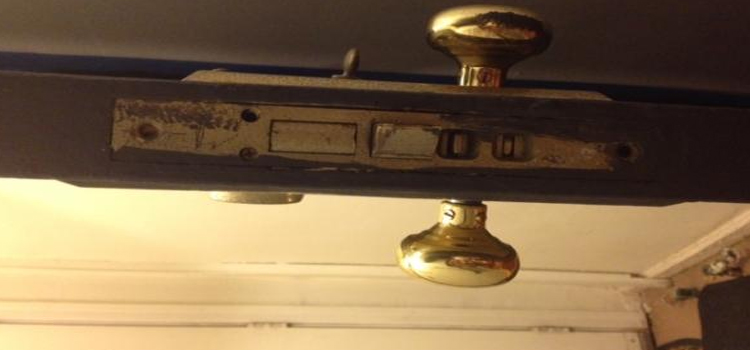 Old Mortise Lock Replacement in Torrance